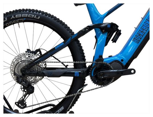 Produit reconditionné . Conway eWME 5.9 MX SHIMANO XT 2022 . VTT électrique . Conway . très bon état