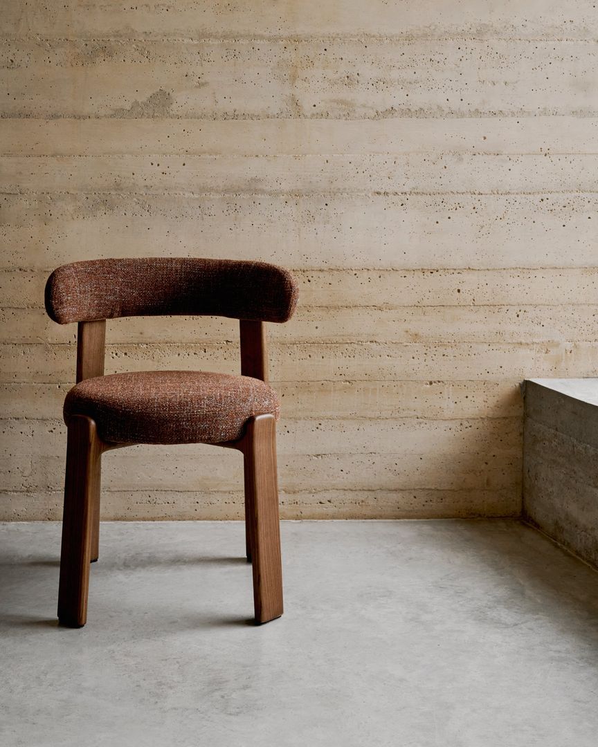 Kave Home   Granite Eetkamerstoel