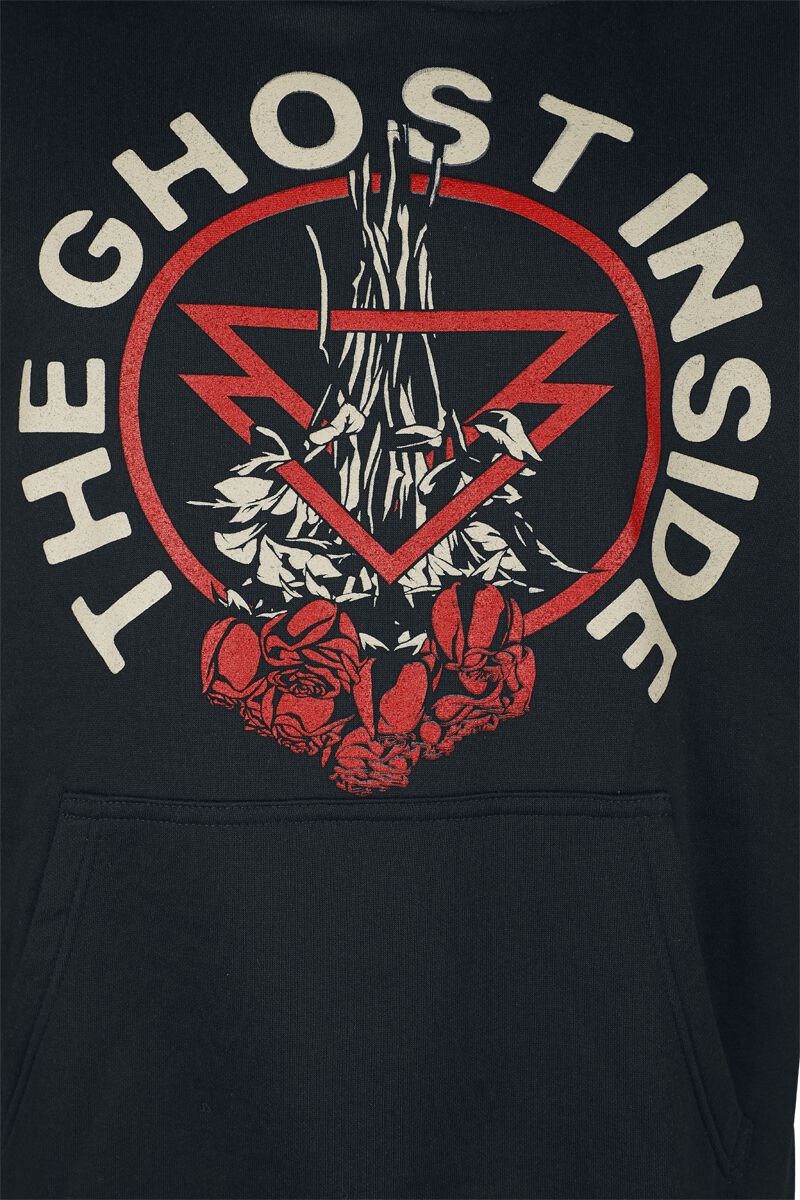 Avalanche | The Ghost Inside Sweat-shirt à capuche