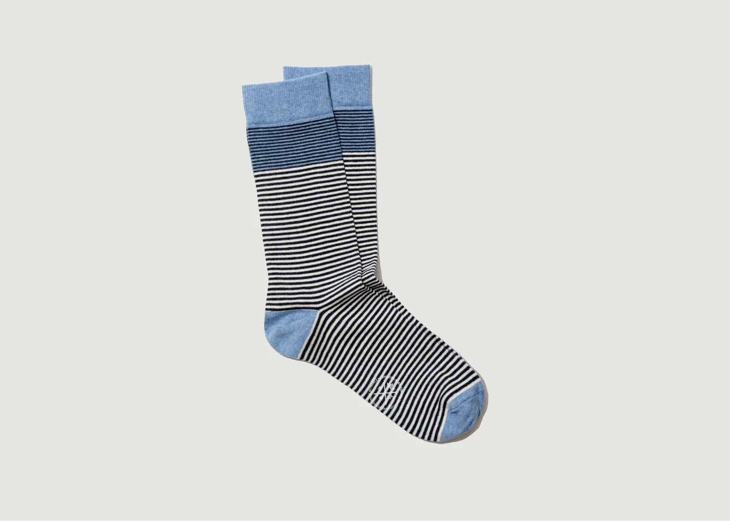 Chaussettes rayées Breton Royalties