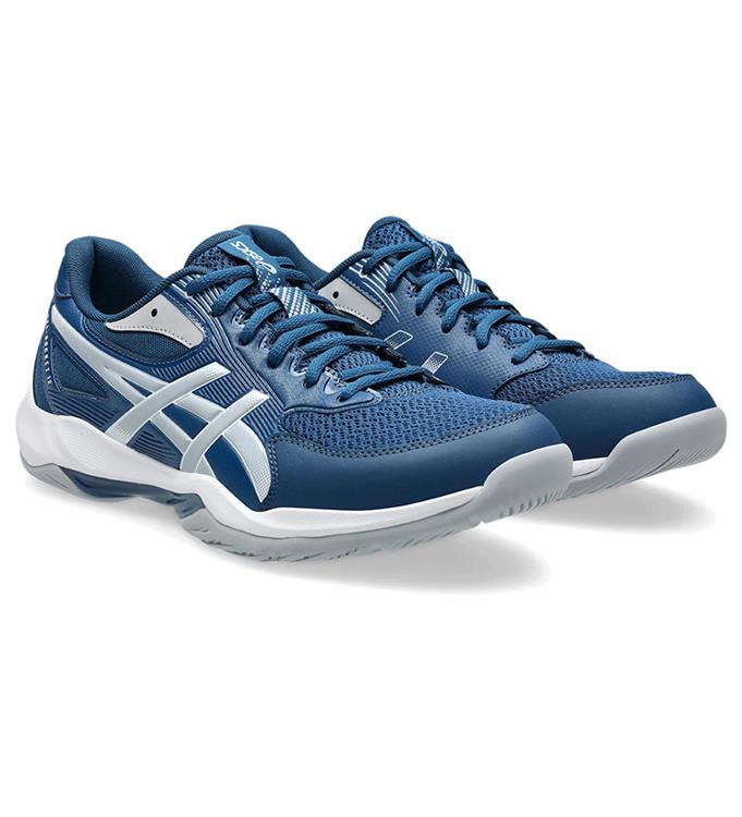 ASICS GEL-ROCKET 12 1071A116-400 MAKO-BLUE-PIEDMONT-GREY