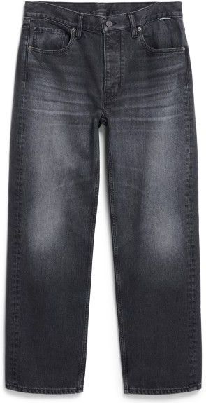 ARMEDANGELS - AARY - Jeans - Zwart - Regular Fit - Gerecycled Materiaal