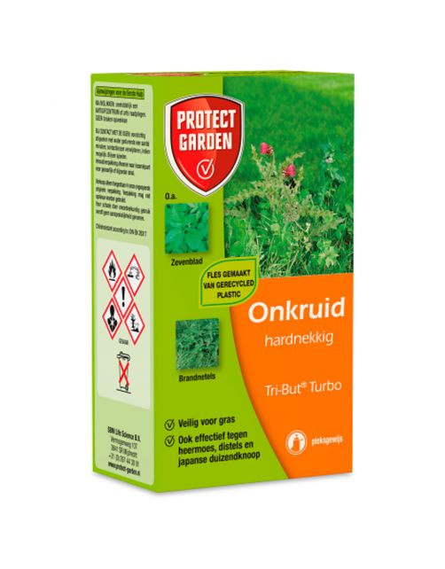 Protect Garden Tri-But Turbo Hardnekkig - Onkruidbestrijding - 100 ml