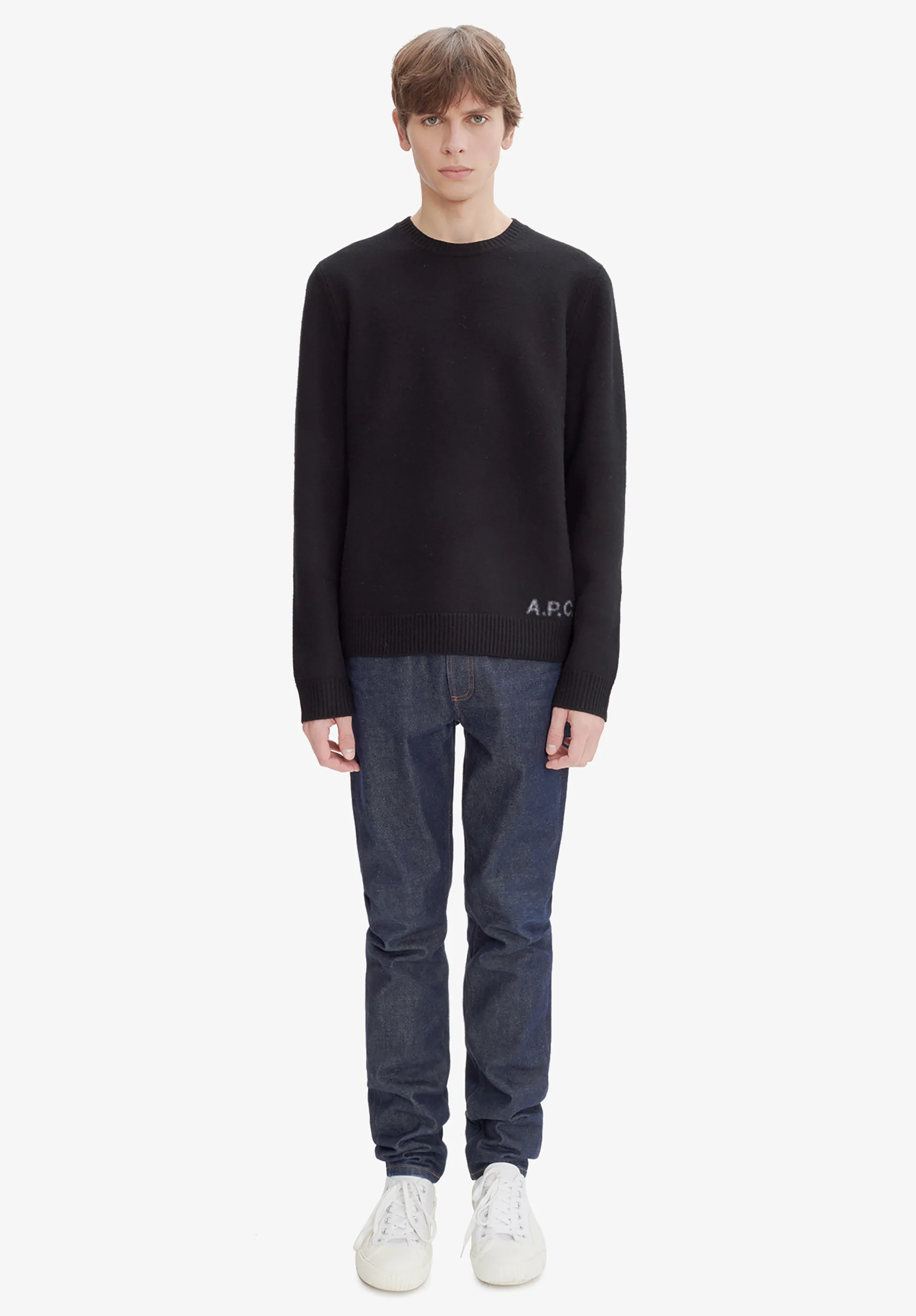 Pull Edward - Noir