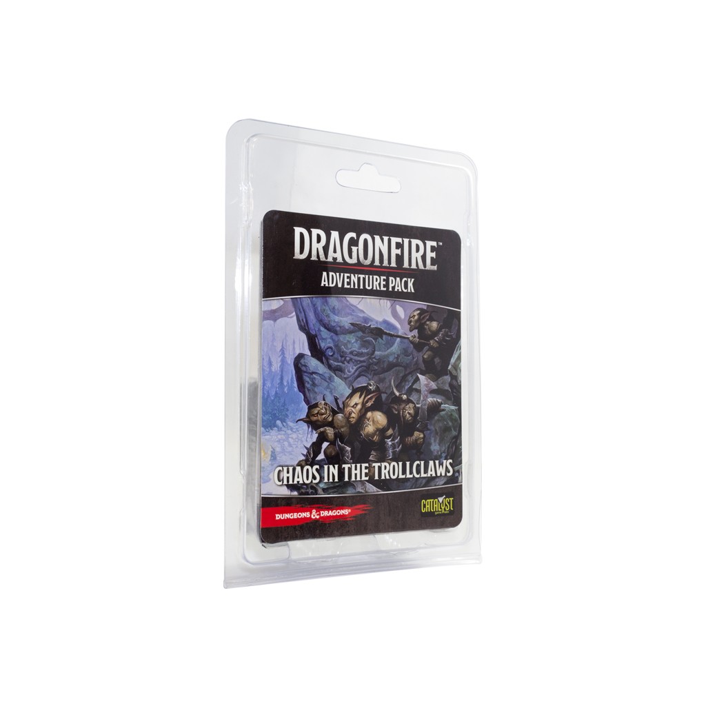 DragonFire Adventures - Chaos in the Trollclaws