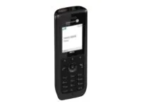 Alcatel-Lucent 8158s WLAN - Trådløs digitaltelefon - DECT / IEEE 802.11a/b/g/n (Wi-Fi) - SIP - sort