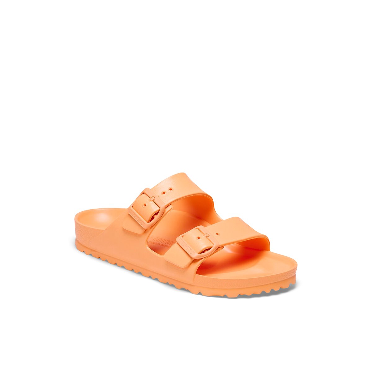 BIRKENSTOCK-Arizona_eva-Sandales athlétiques à glissière - Talon plat - Orange