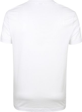Bjorn Borg Basic T-Shirt Wit 9999-1434 kopen