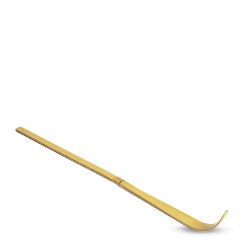 Sunday Natural Products  Matcha Löffel Flach Gold