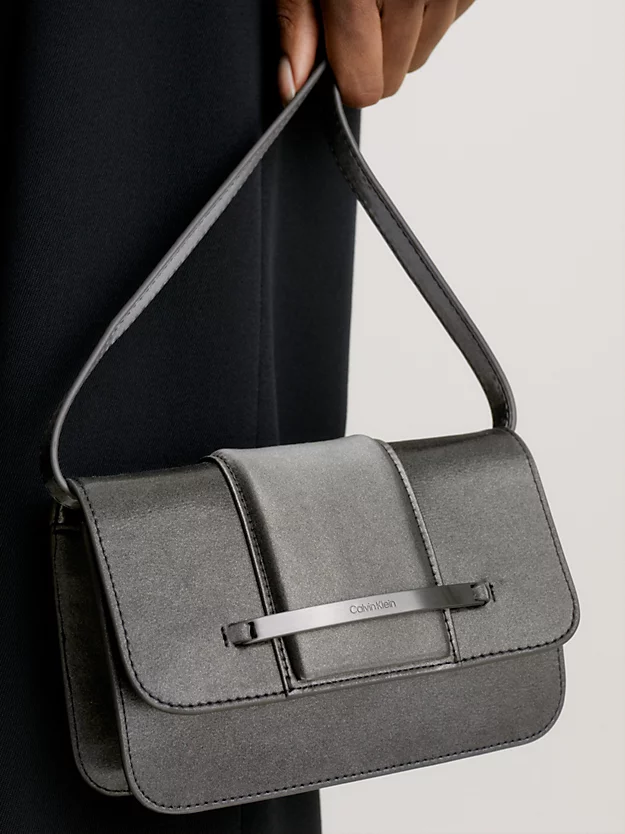 Bolsa de ombro pequena