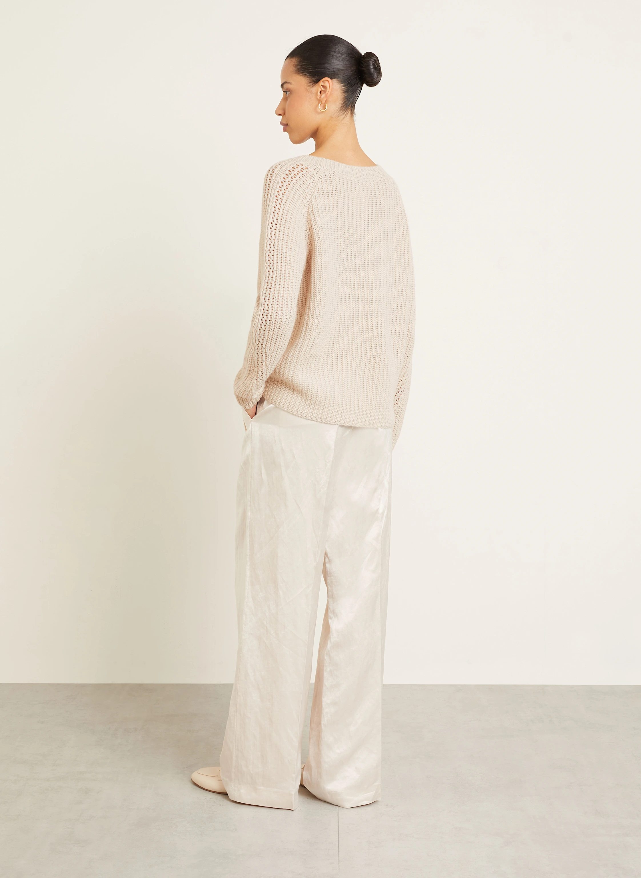 IRIS von ARNIM Cashmere-Pullover GOMA