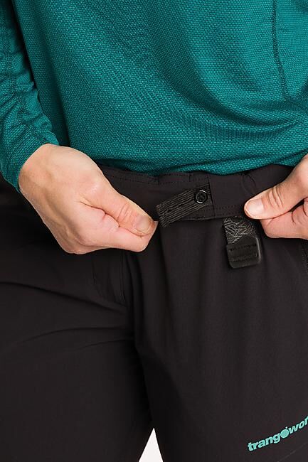 TRANGOWORLD - PANTALON LUNA SF