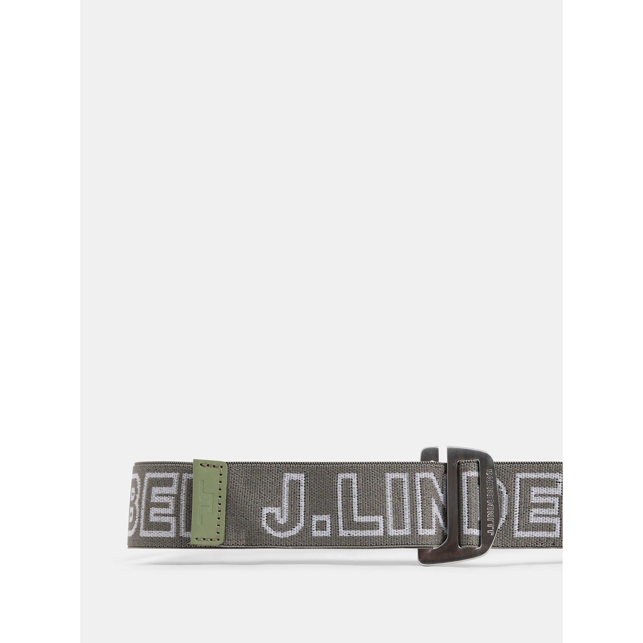 J Lindeberg Golf J.Lg Lennon Belt Sn99