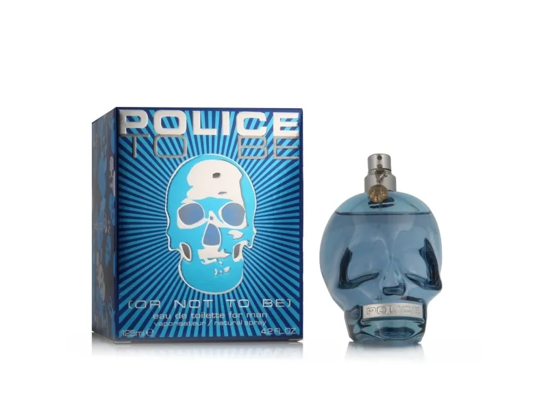 POLICE To Be (Or Not To Be) Eau De Toilette 125 ml (man)