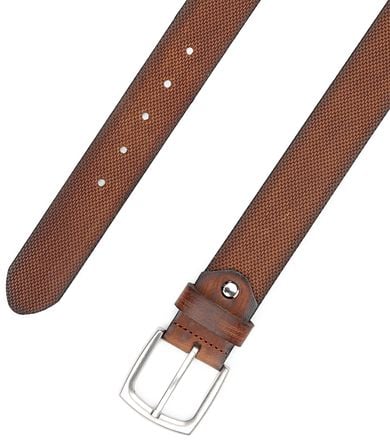 Suitable Riem Leer Cognac Bruin 1100403.022 kopen