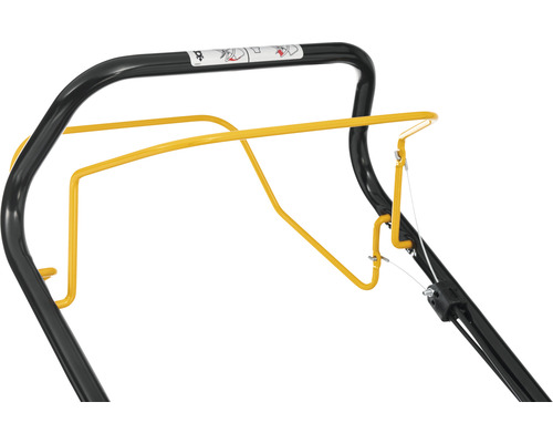 ALPINA AL4 51 SHQ benzine grasmaaier