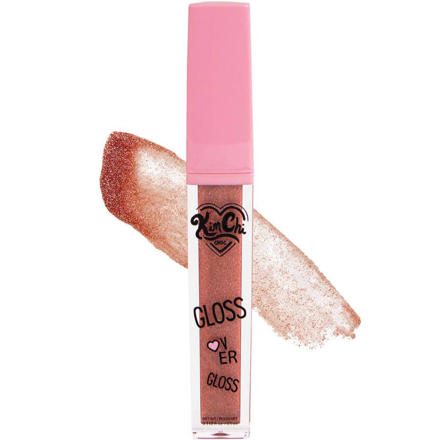 KimChi Chic Gloss Over Gloss Full Coverage Lipgloss Nectar 3,5ml