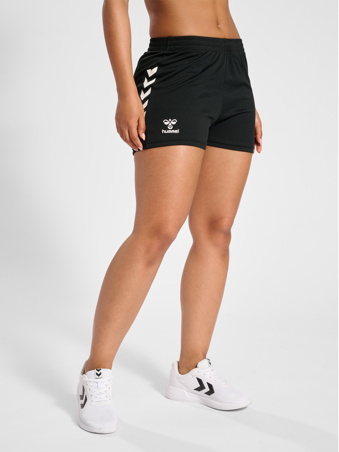 hmlSTALTIC POLY SHORTS WOMAN