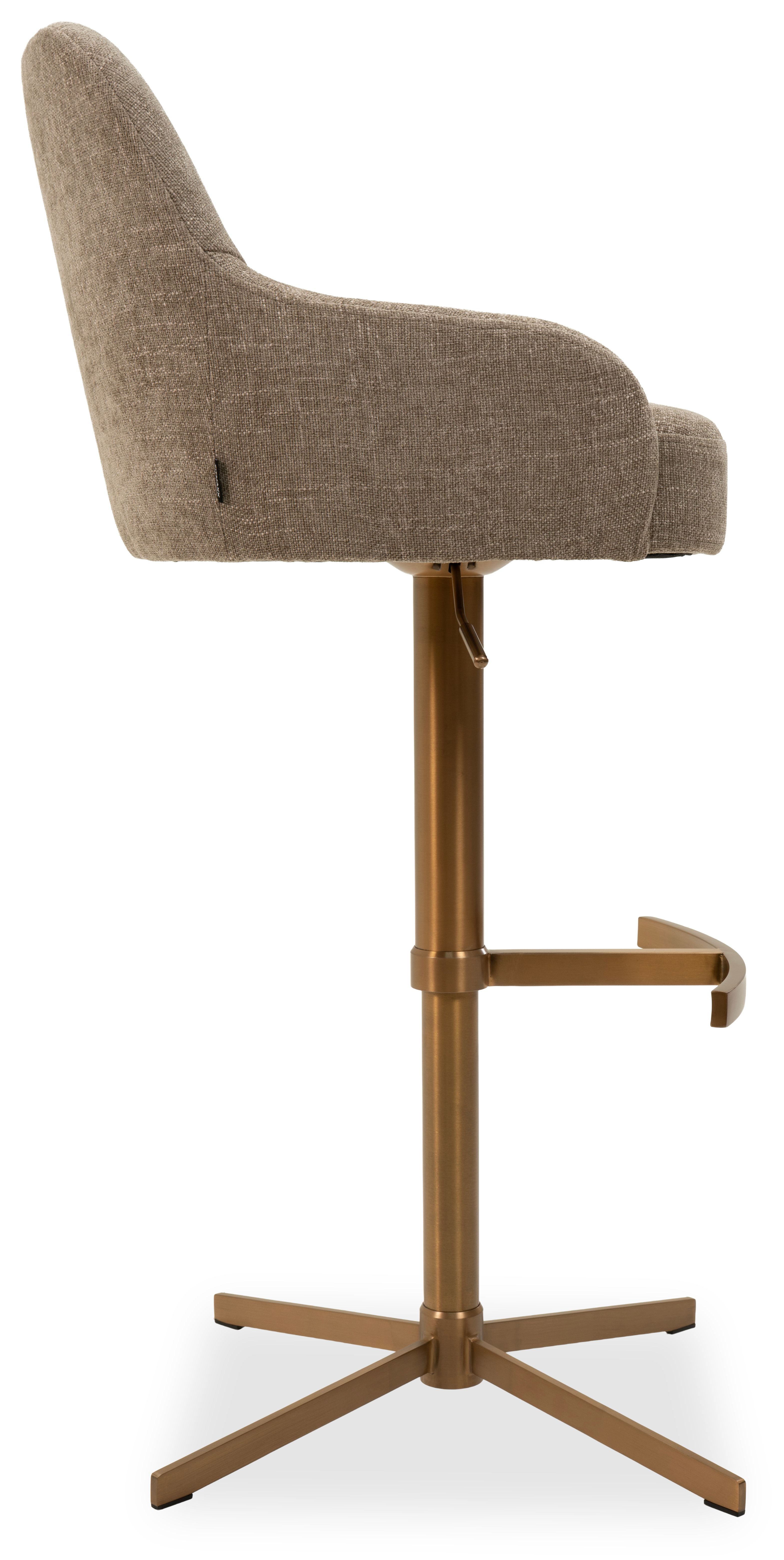 Barkruk Samer B60 x D60 x H91 cm