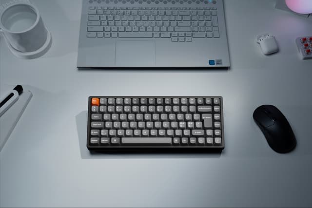 Keychron K2 Max Trådløst tastatur