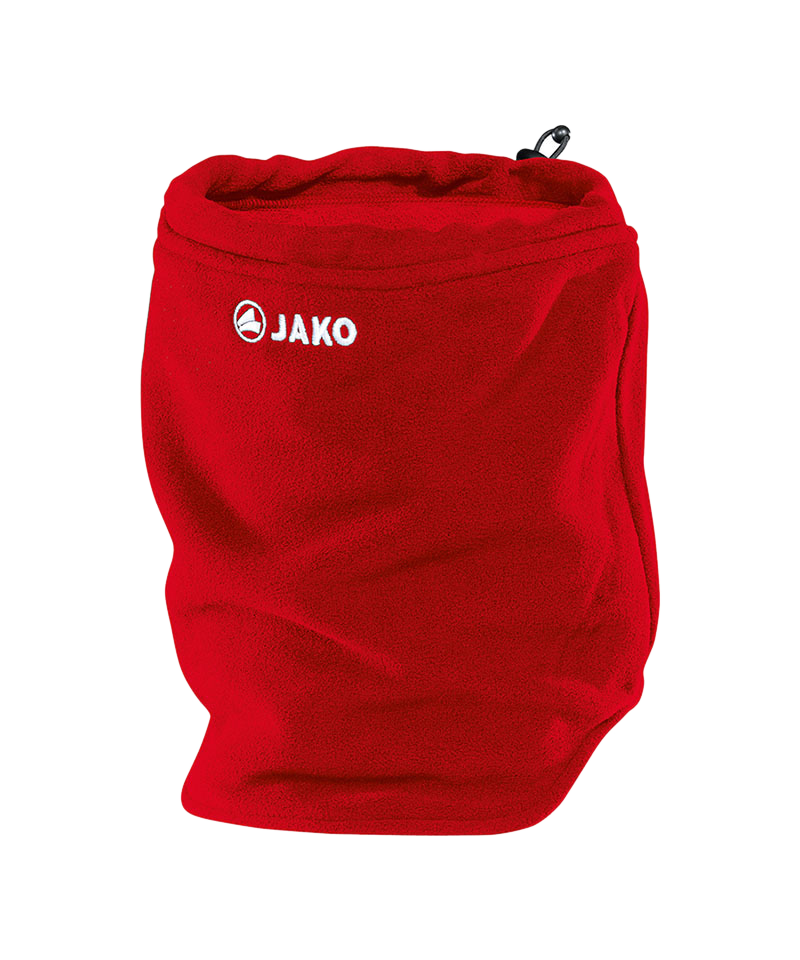JAKO Neckwarmer Profi Gesichtsmaske Rot F01