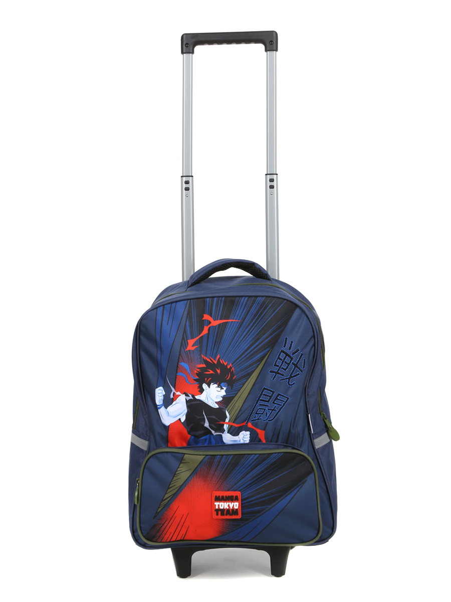 Sac À dos À roulettes Manga