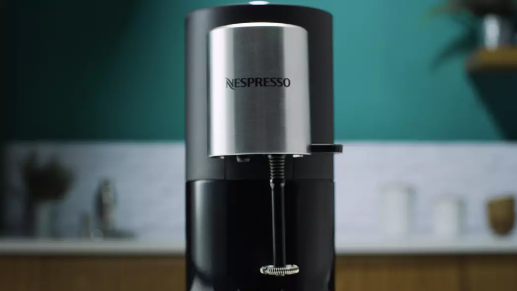 Kaffeemaschine Nespresso - Atelier