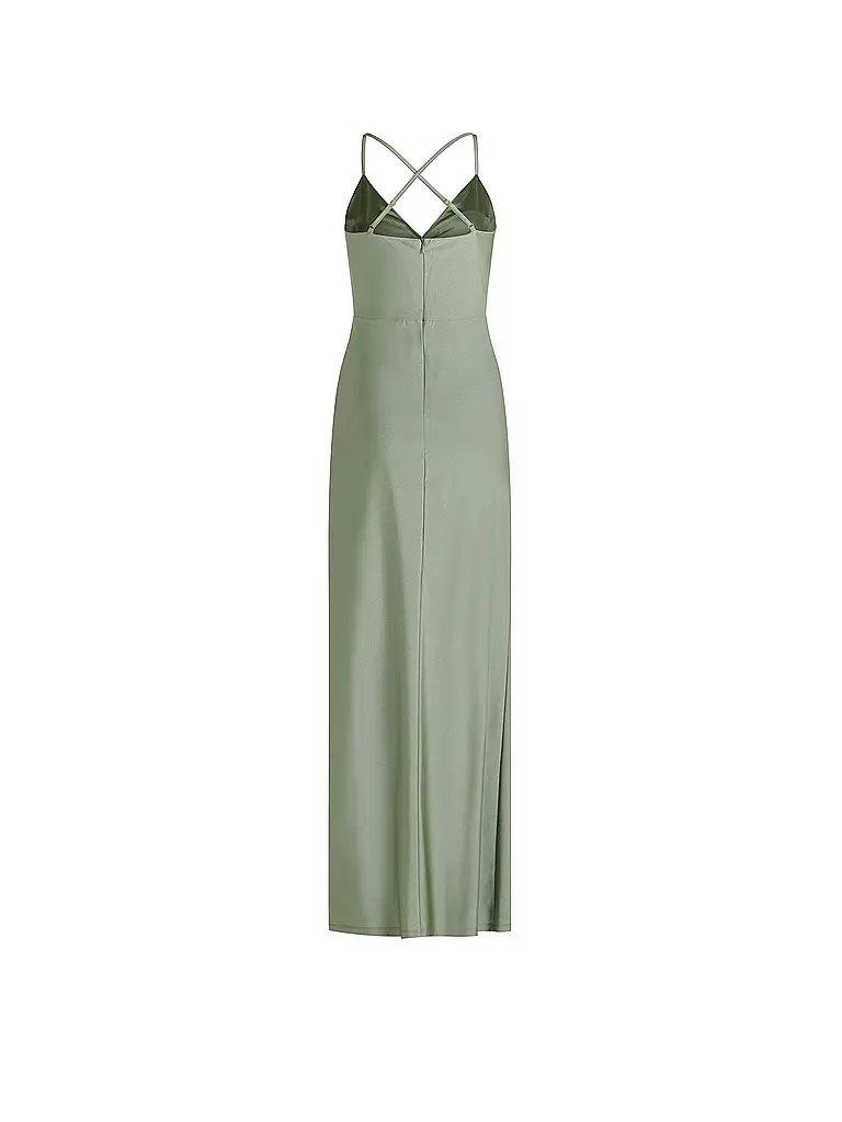 VERA MONT Abendkleid grün