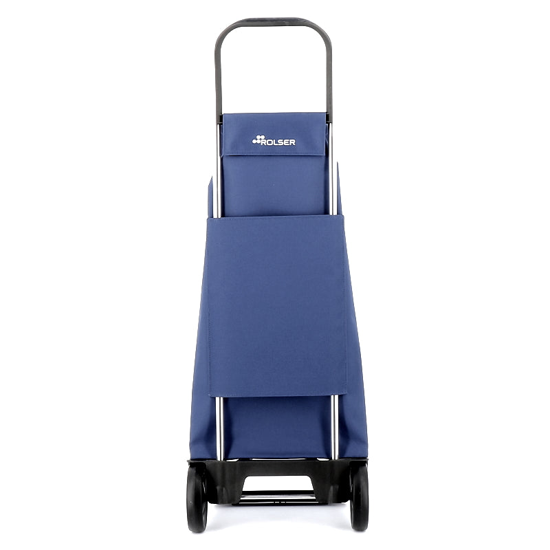 Rolser Basic Jet LN Boodschappentrolley Blauw