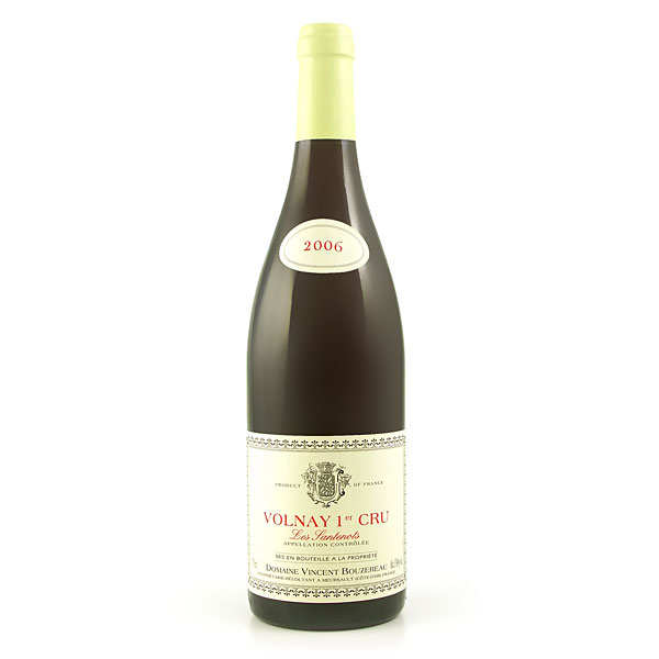 Volnay 1er cru Santenots - Vin rouge