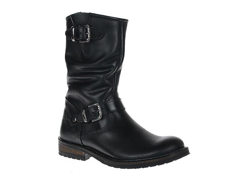 Giga Shoes 8617 Zwart