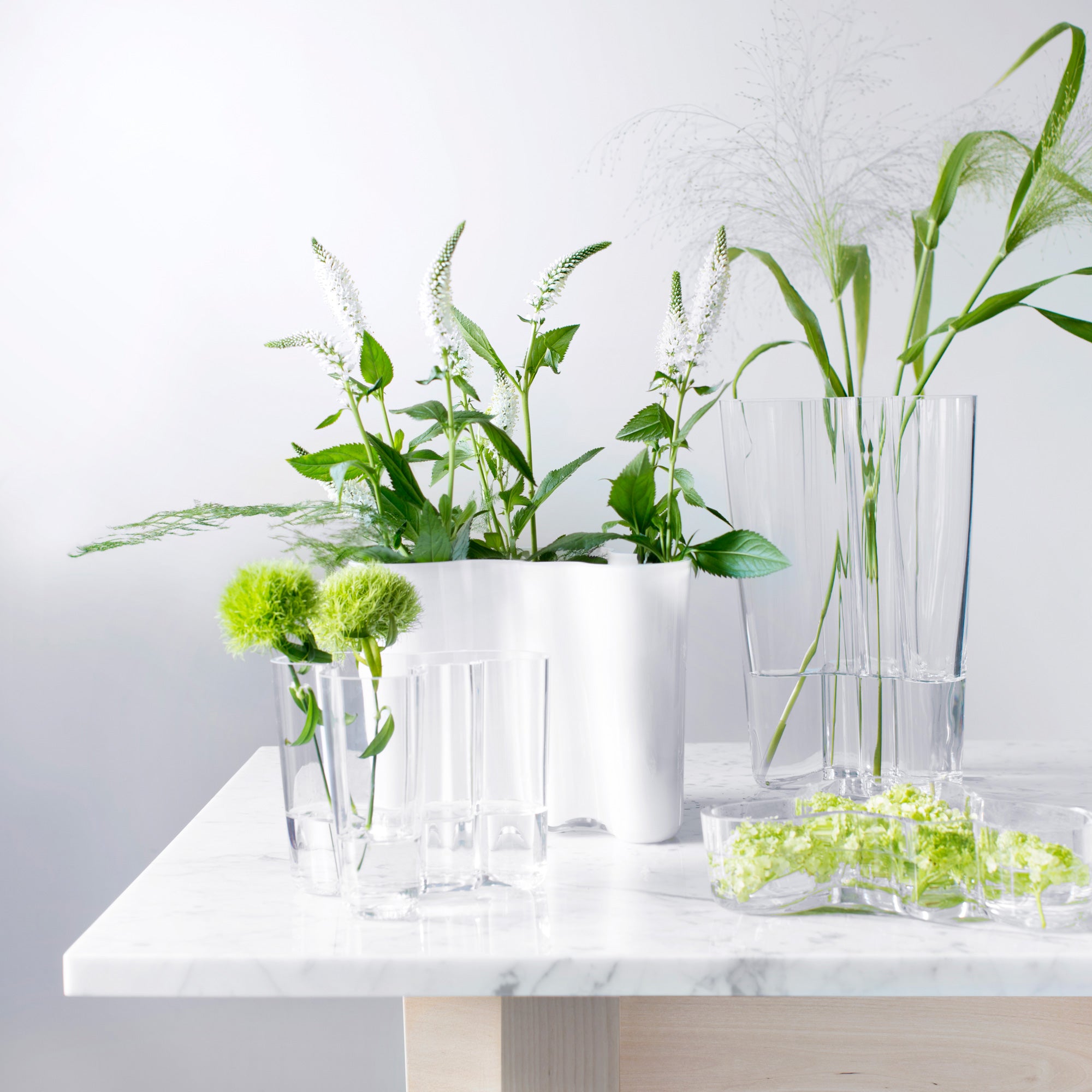 Iittala Alvar Aalto Vaas 16 cm