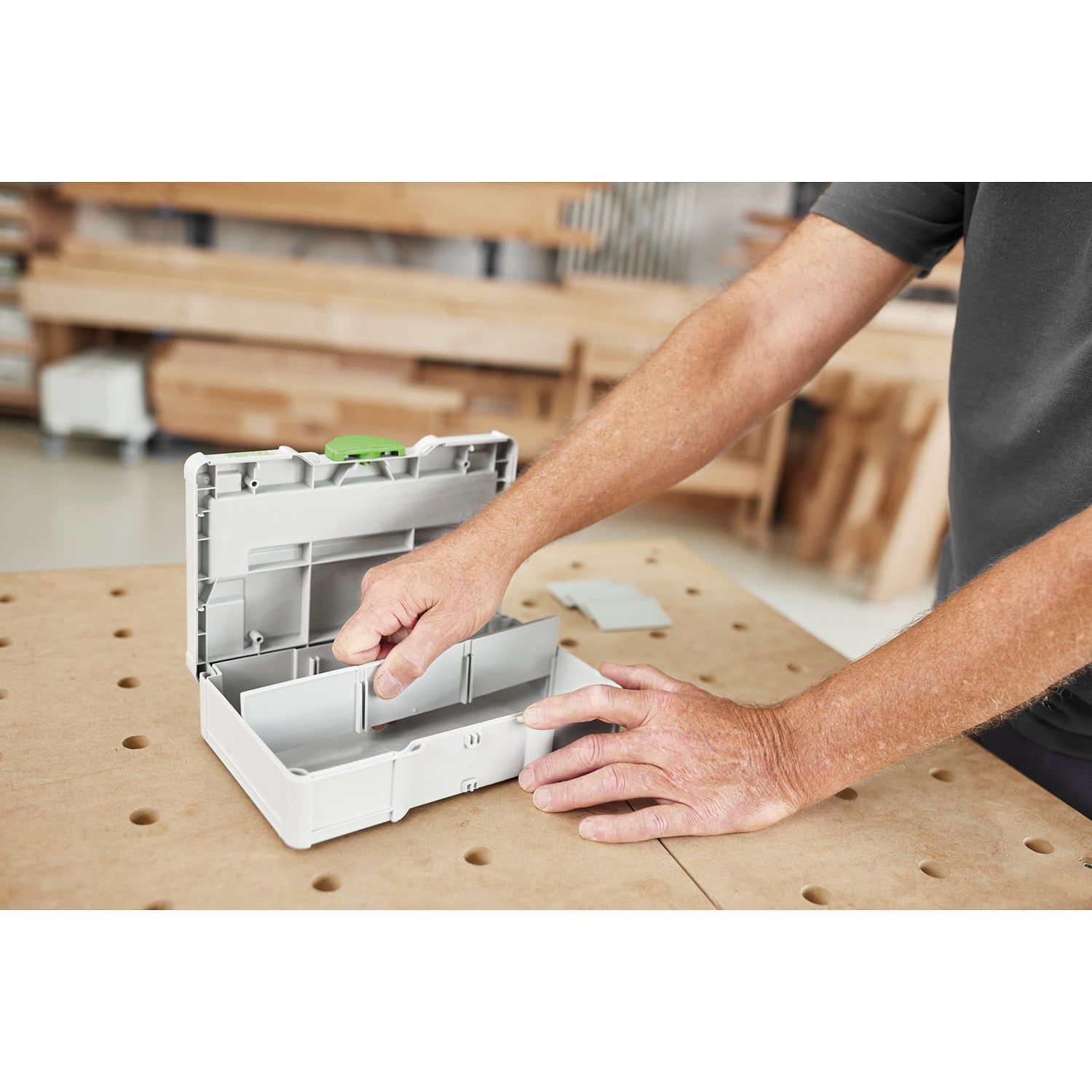 Festool SYS3 S 76 Systainer³ - 577808
