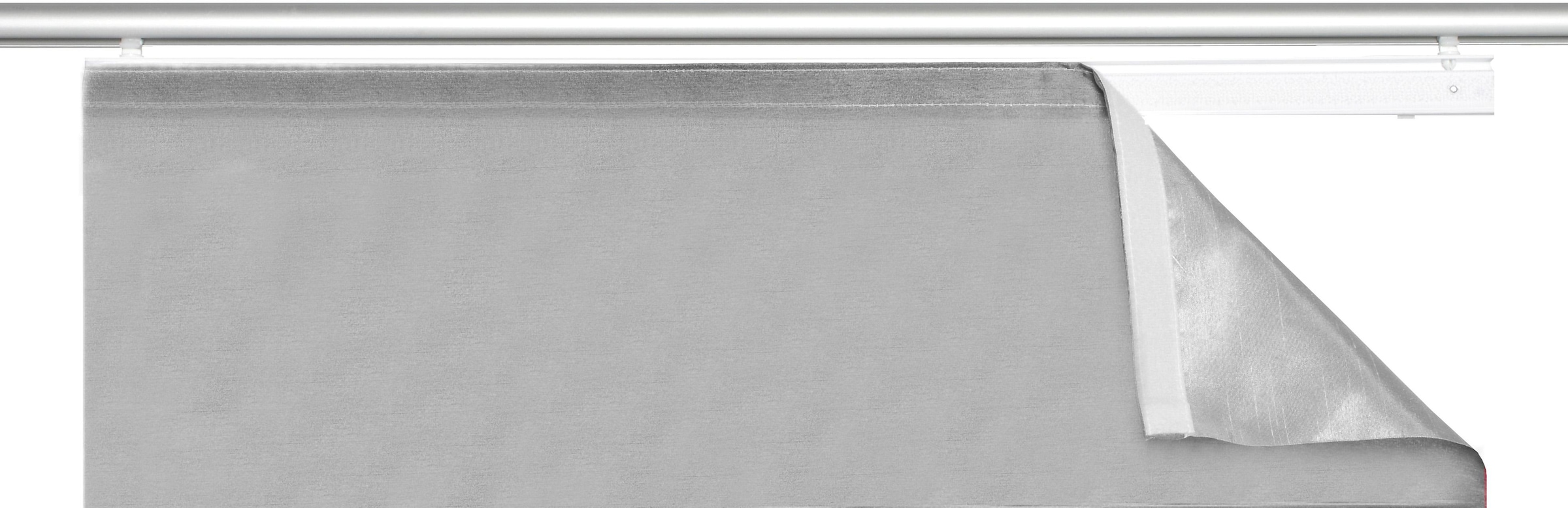 HOME WOHNIDEEN Schiebegardine »3ER SET HAZE« Paneelwagen 3 Stk. tlg. HxB: 245x60, Schiebevorhang 3er Set Digitaldruck