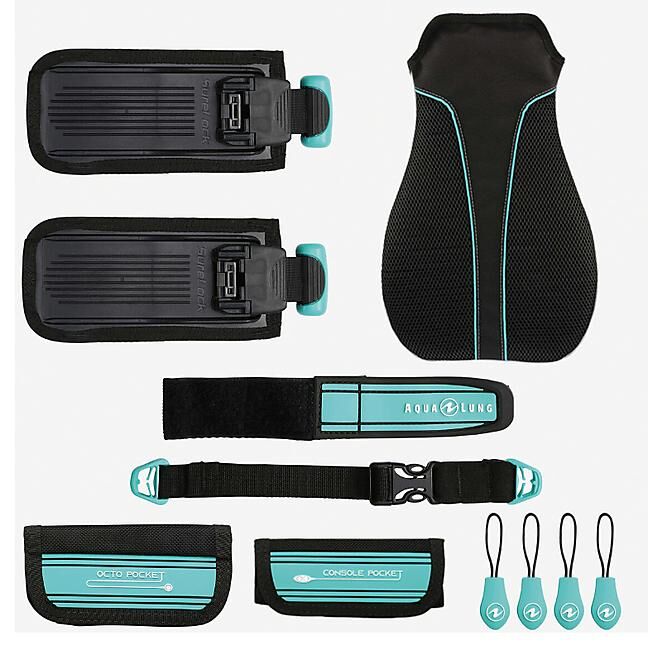 AQUALUNG - KIT COULEUR OMNI