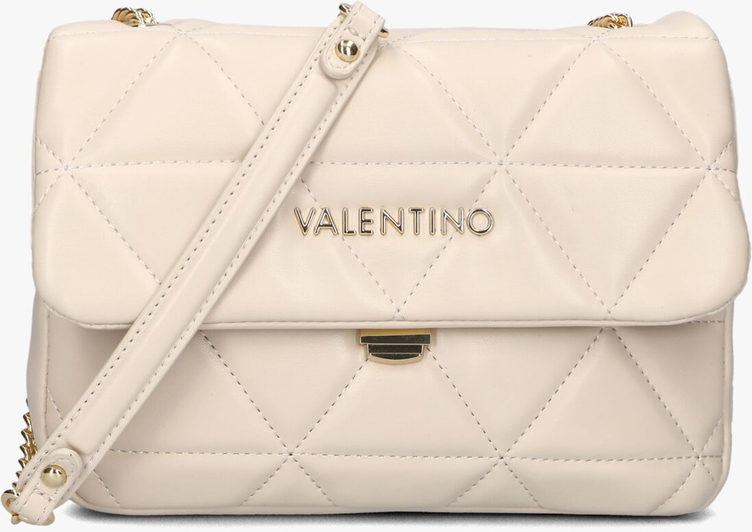 VALENTINO BAGS beige valentino bags schoudertas carnaby flab bag