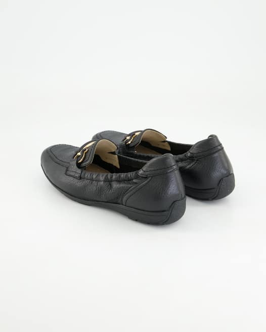 Caprice M2465442 Slipper in Schwarz