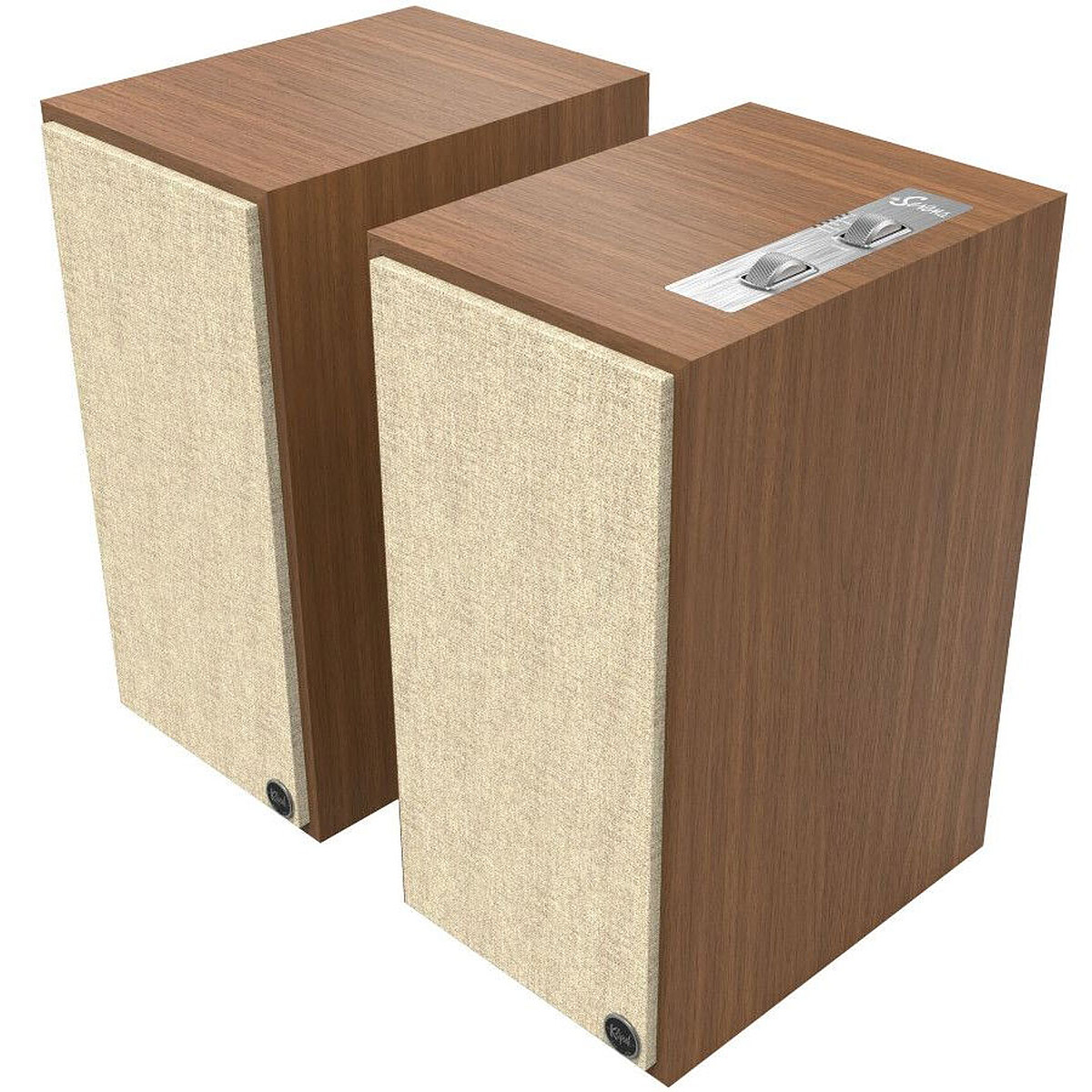 Klipsch The Sevens Noyer
