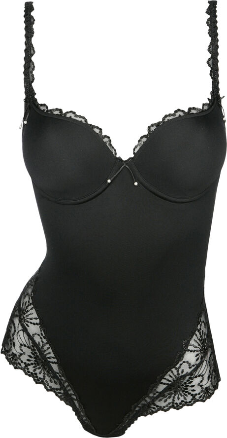 Marie Jo Jane bodystocking Sort