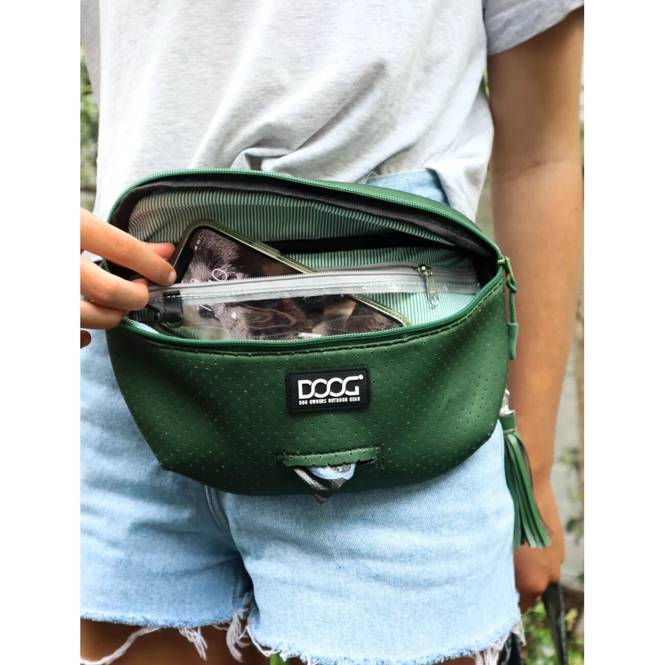 DOOG Hip-Belt Neosport