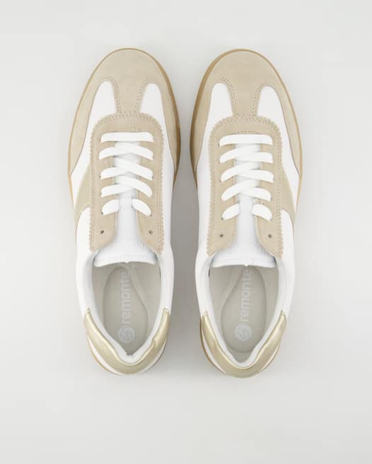 Remonte D2C01-81 Sneaker in Weiß