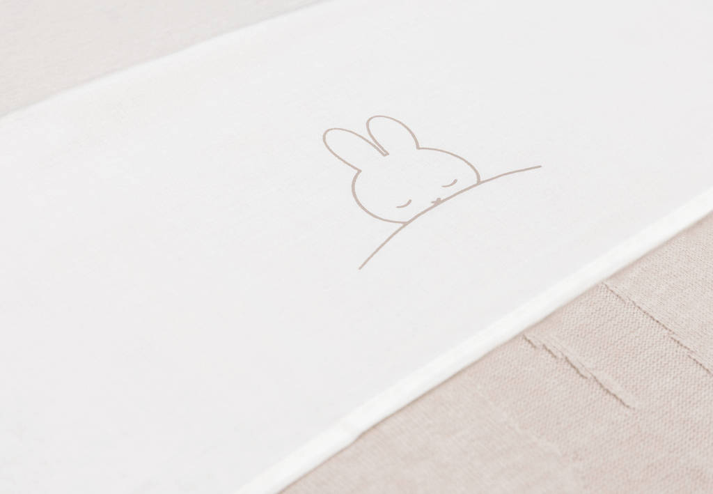 ledikantlaken Sleepy Miffy Funghi