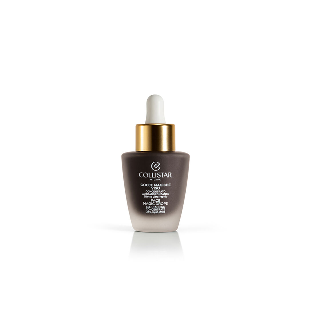 COLLISTAR MAGIC DROPS Auto-Bronzeador Rosto Magic Drops - 30ml