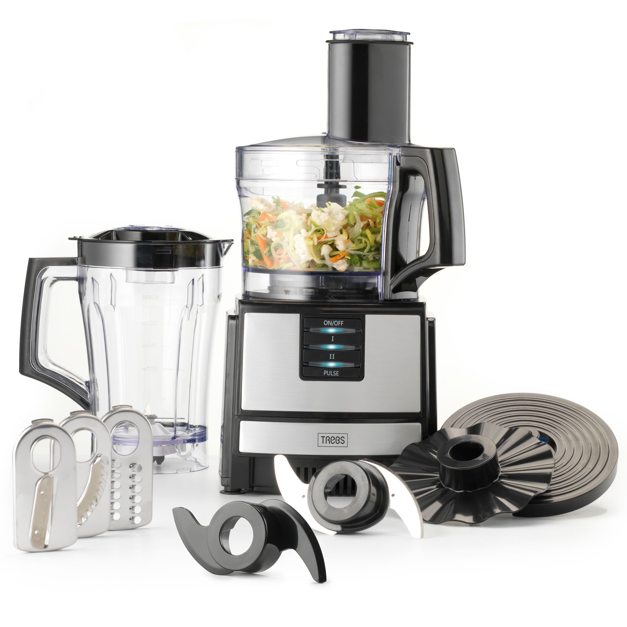 Trebs 99394 Keukenmachine