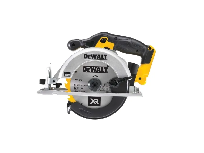 DeWALT DCS391NT - Cirkelsav - ledningfri - 460 W - 165 mm - intet batteri - 18 V - SOLO