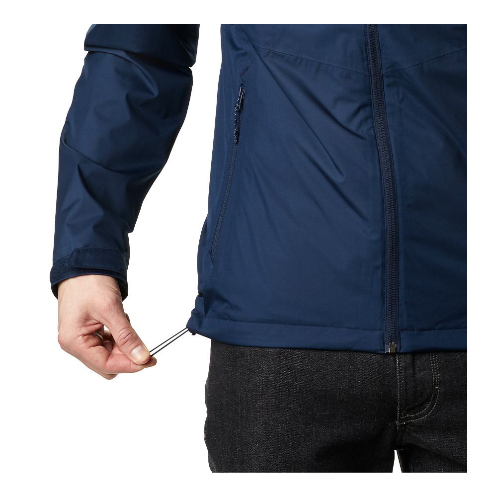 Columbia INNER LIMITS II - Veste Homme collegiate navy