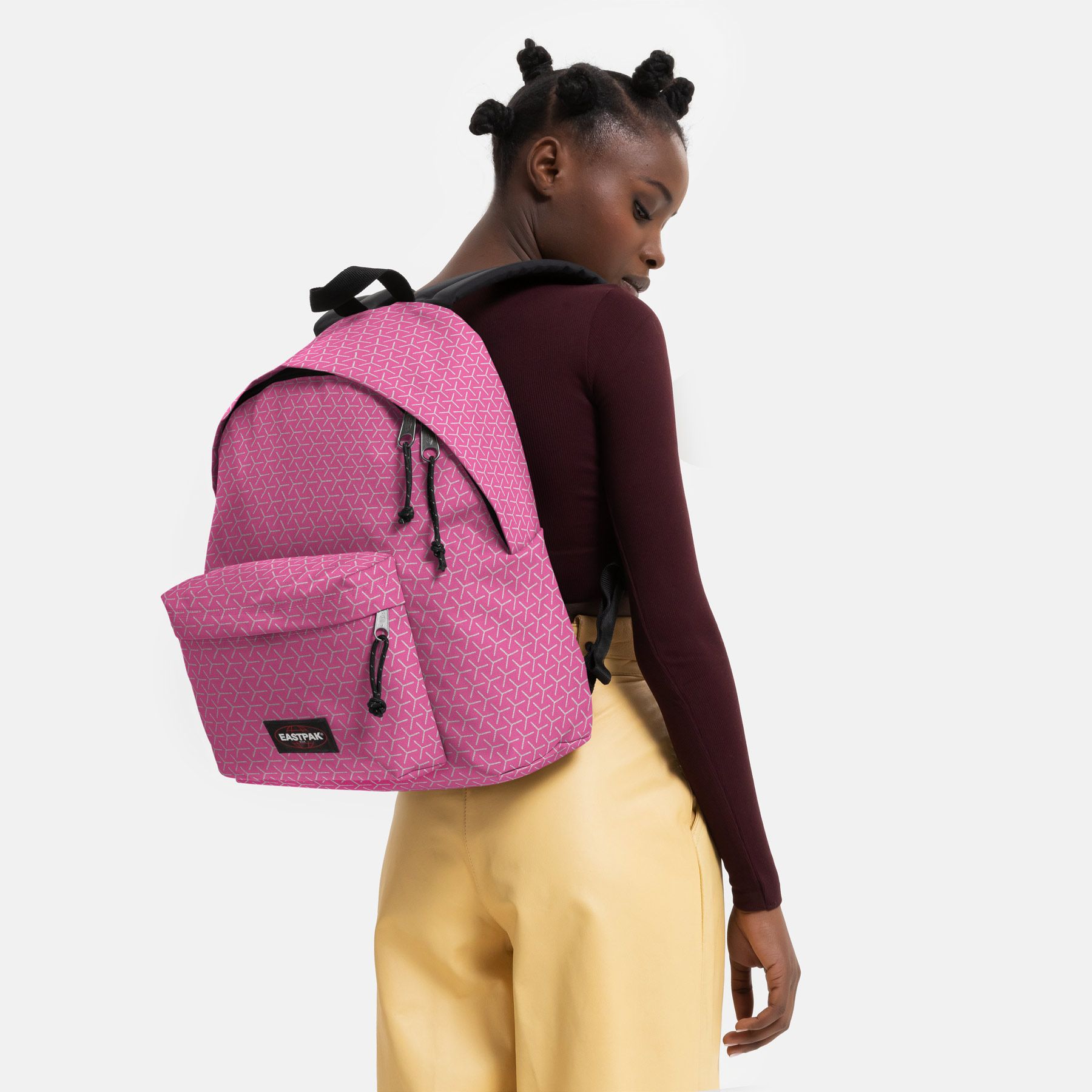 Padded Pak'r Refleks Meta Pink