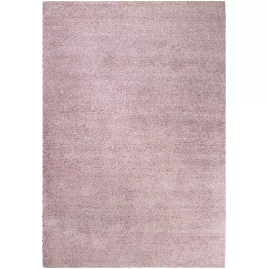 Esprit Hochflorteppich #loft rosa
