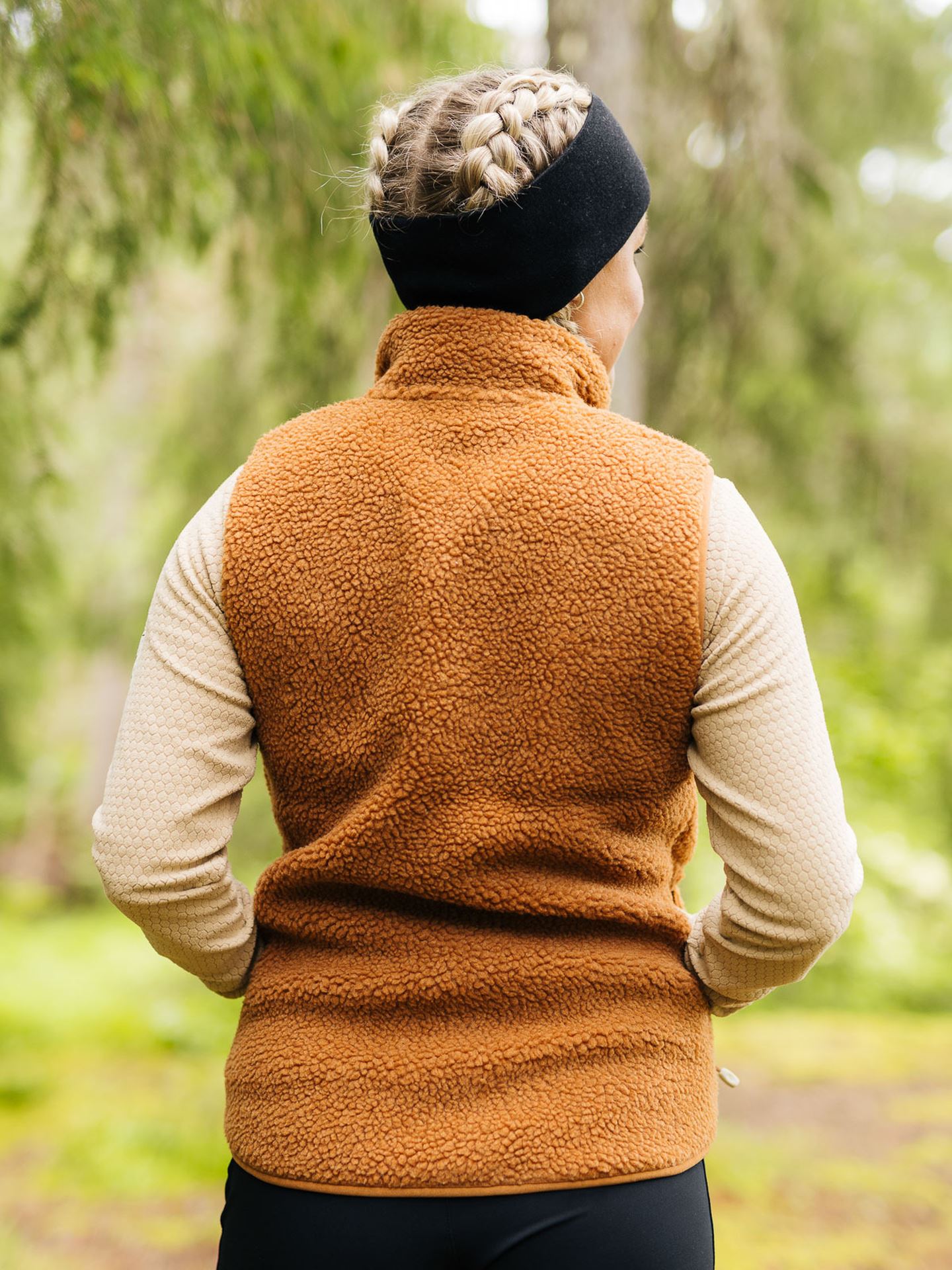 Finse Pile Vest