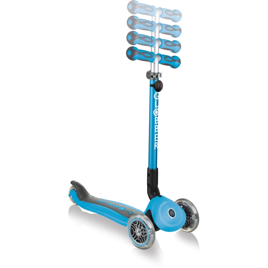 GLOBBER GO-UP DELUXE, hellblau